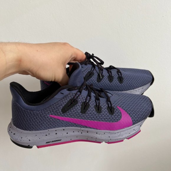 [NWOT] Nike Quest 2 Running Shoe - Picture 2 of 9